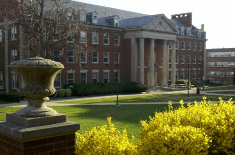 Chemistry Building