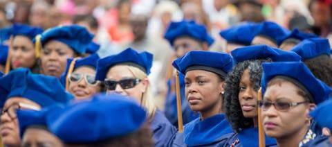 image of graduates