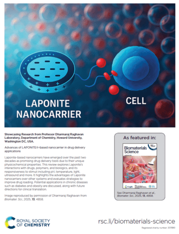 Raghavan 2025 Biomaterial Science